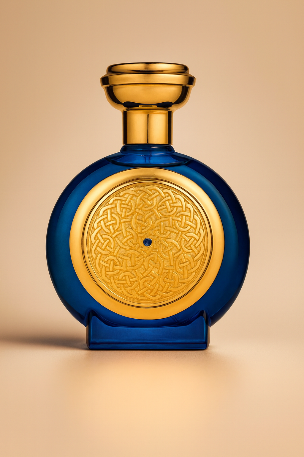 Boadicea the Victorious Blue Sapphire