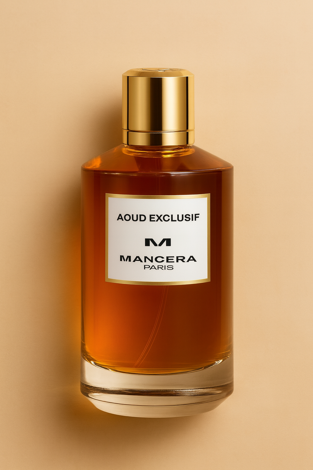 Mancera  Aoud Exclusif