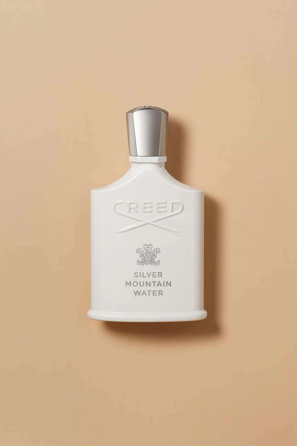 Creed Silver Mountain Water