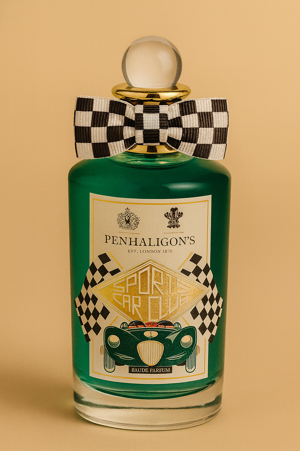 Penhaligon's Sports Car Club