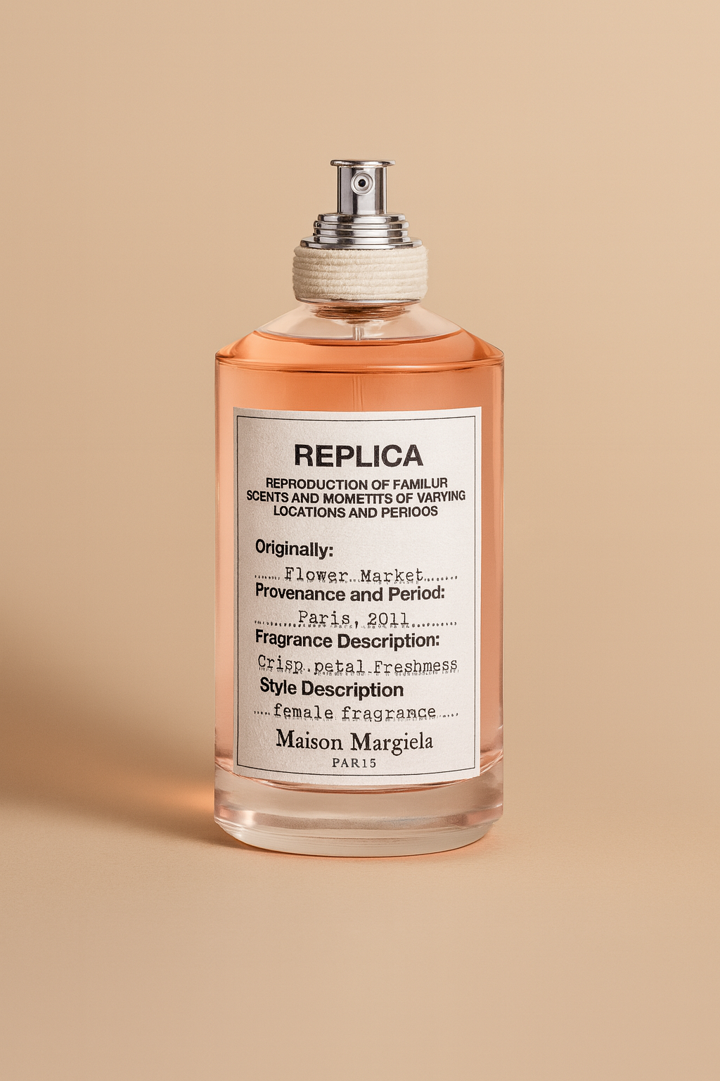 Maison Margiela Replica Flower market