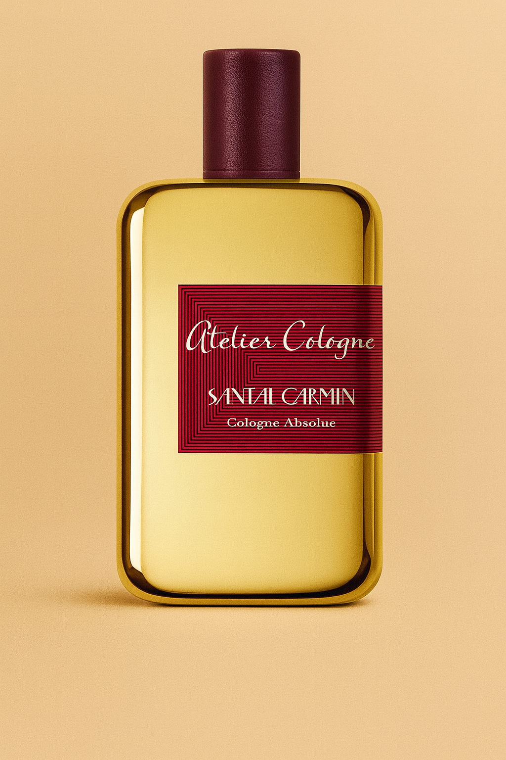 Atelier Cologne Santal Carmin Cologne Absolue